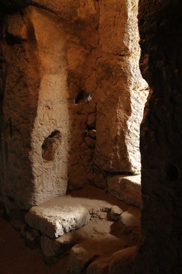 Im Untergrund von Güzelyurt