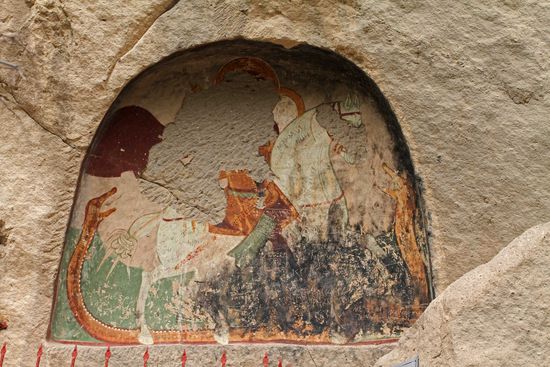 Bildnis des Hl. Georgs