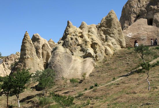Göreme Open Air Museum