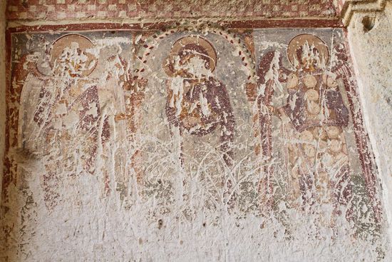 Dark Church - Außengalerie