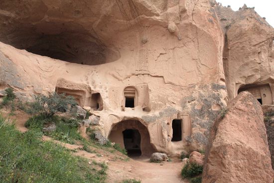 Fish and Grape Church - Fisch und Traubenkirche
