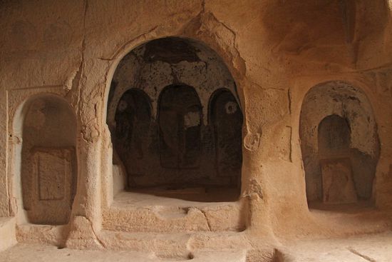 Fish and Grape Church - Fisch und Traubenkirche