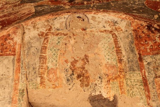 Fish and Grape Church - Fisch und Traubenkirche