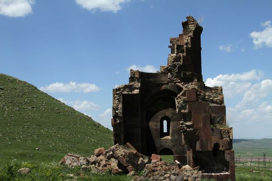 Das Kloster Arakhelot