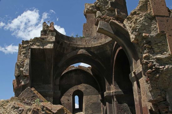 Das Kloster Arakhelot