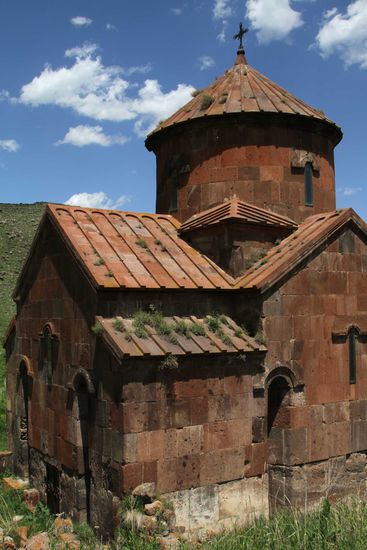 Das Hoge Vankh Kloster