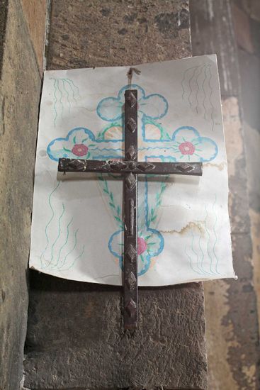 Das St. Christopherus Kloster