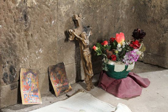 Das St. Christopherus Kloster