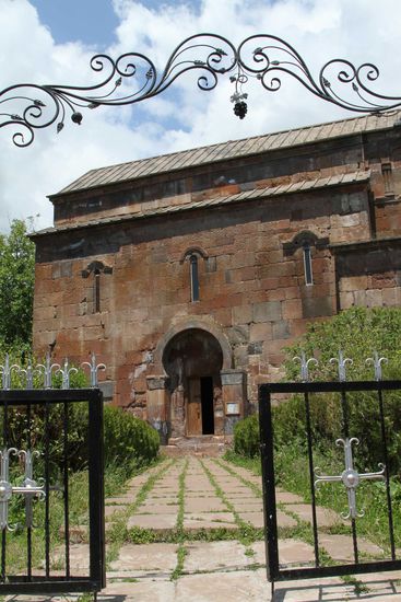 Die Kirche des Hl. Johannes