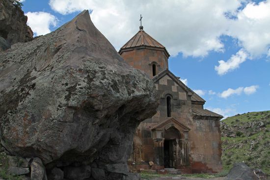 Die versteckte St. Stephanskirche