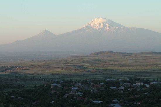 Dieser Sonnenaufgang hat uns geweckt