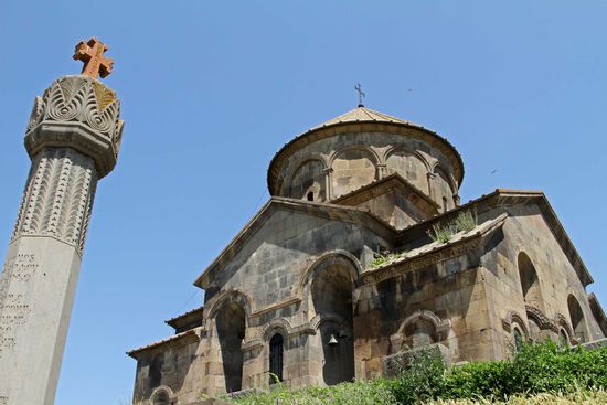 St. Johanneskirche von Sisian