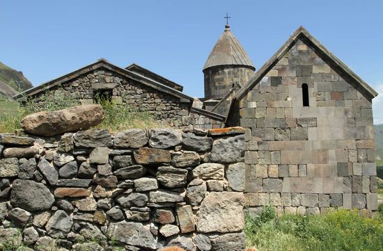 Vorotnavankh Kloster