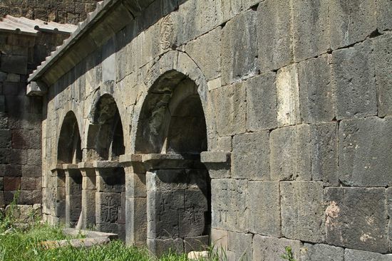 Gavith der St. Stephenskirche