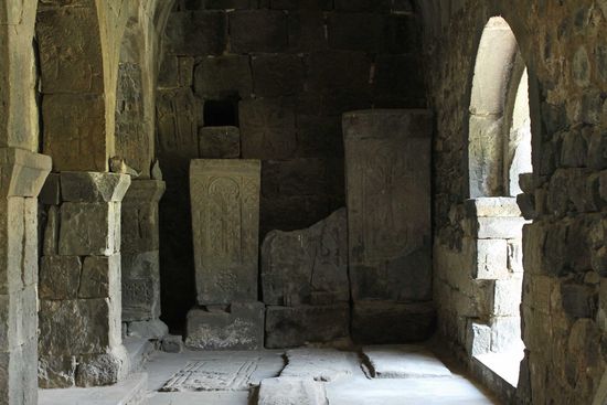 Gavith der St. Stephenskirche