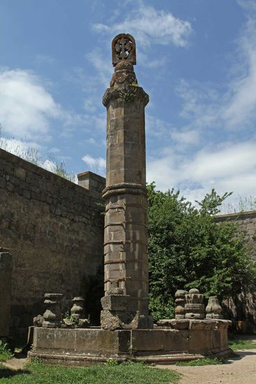 Die Dreifaltigkeitssäule