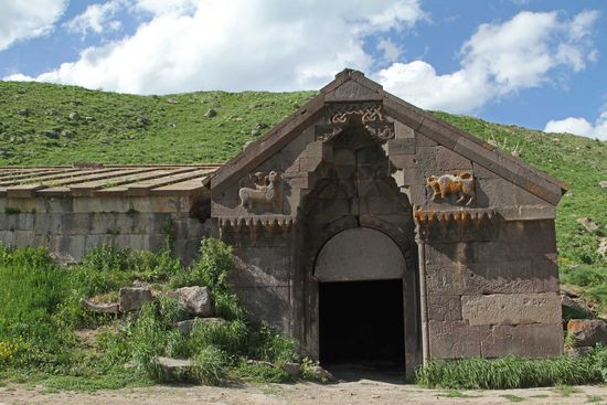 Die Selim-Karawanserei