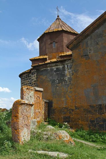 Das Kloster Hayravankh