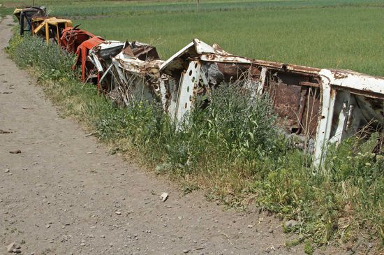 Oder als Feldbegrenzung?
