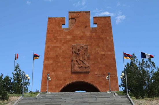 Musaler Gedenkstätte