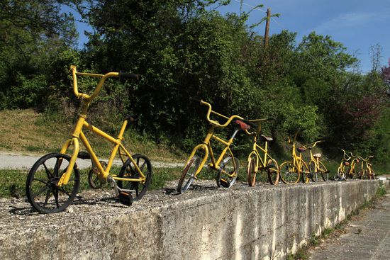 Zum Thema: Fortbewegungsmittel