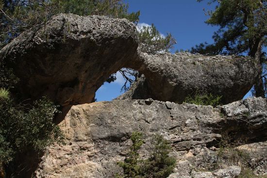 Puente Romano - Römische Brücke