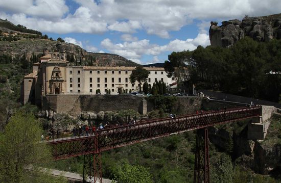 Convento de San Pedro und Puente de San Pedro