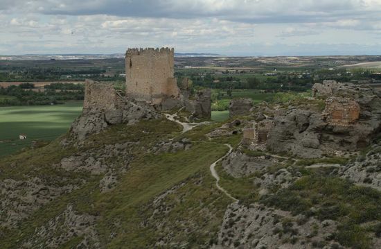 Castillo de Oreja
