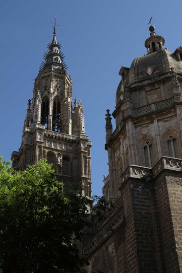 Kathedrale von Toledo