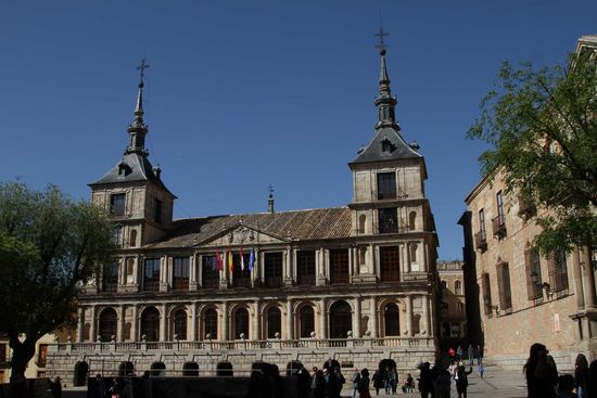 Rathaus von Toledo