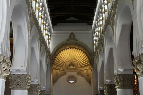 Synagoge Santa Maria La Blanca