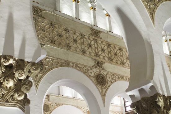 Synagoge Santa Maria La Blanca