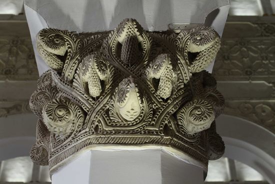 Synagoge Santa Maria La Blanca