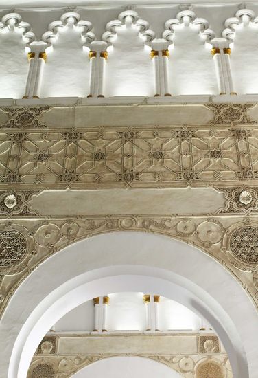 Synagoge Santa Maria La Blanca