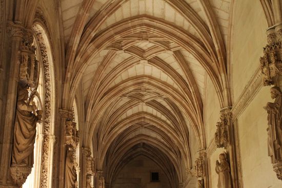 San Juan de los Reyes - Kreuzgang