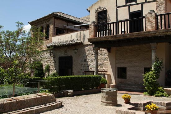 Museum Casa De El Greco