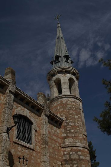 Erimita de la Virgen del Rosario de Pastores