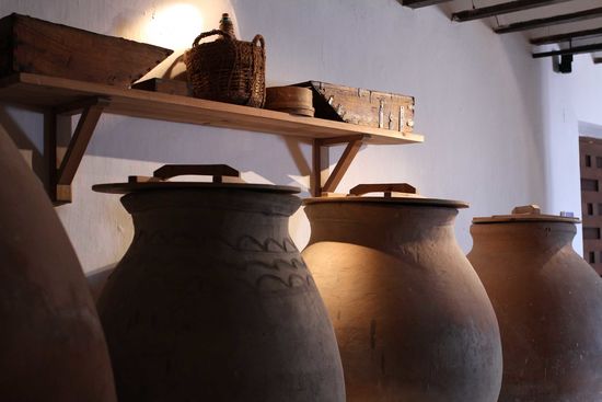 Museo Casa de Dulcinea - Backstube