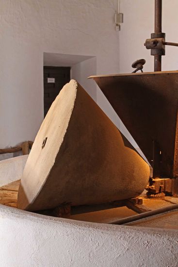 Museo Casa de Dulcinea - Kegelmühle (Kollergangmühle)