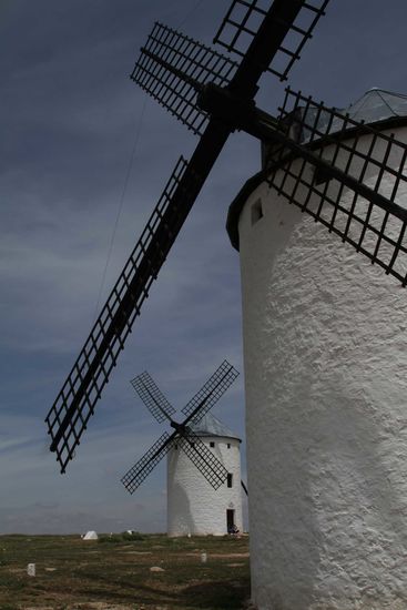 Mühlen von Campo de Criptana