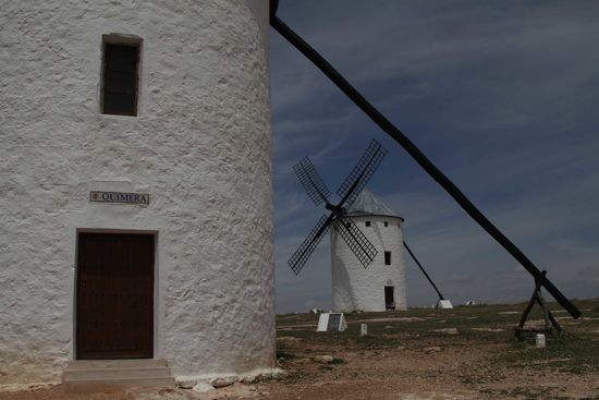 Mühlen von Campo de Criptana