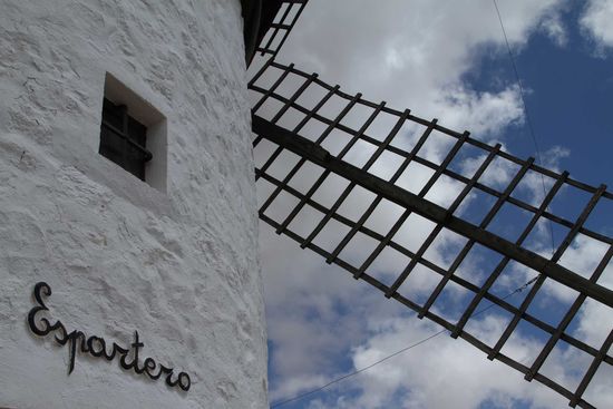 Mühlen von Consuegra