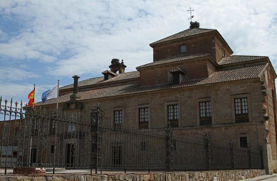 Convento de Franciscanos