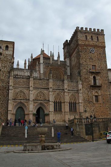 Real Monasterio de Santa Maria de Guadalupe