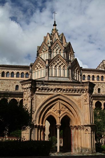 Brunnenhaus im Klosterhof