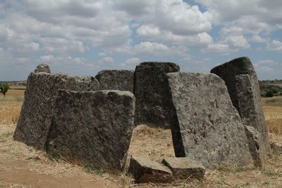 Dolmen von Magacela