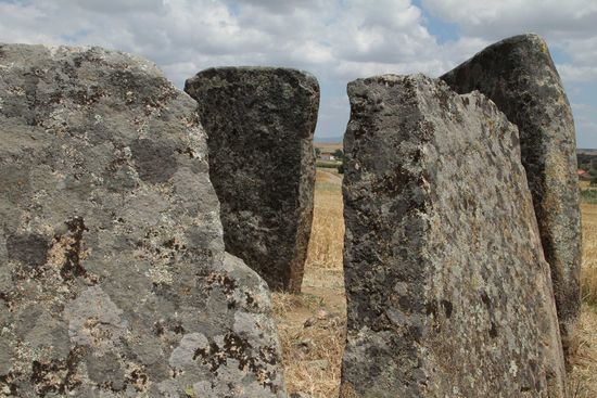 Dolmen von Magacela