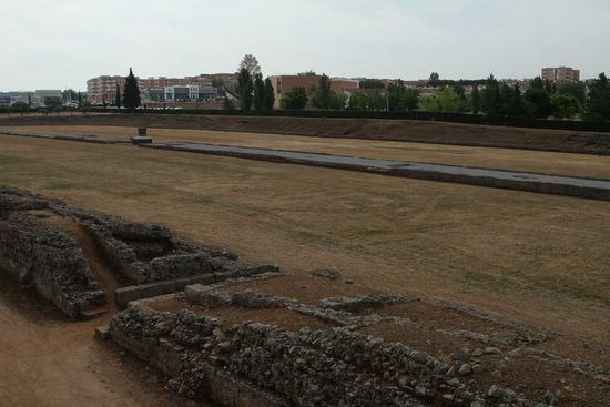 Circo Romano de Merida