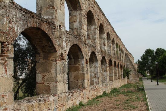 Aquädukt San Lazaro