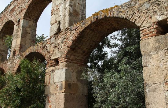 Aquädukt San Lazaro